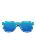 Eyewood Wayfarer - Sapphire