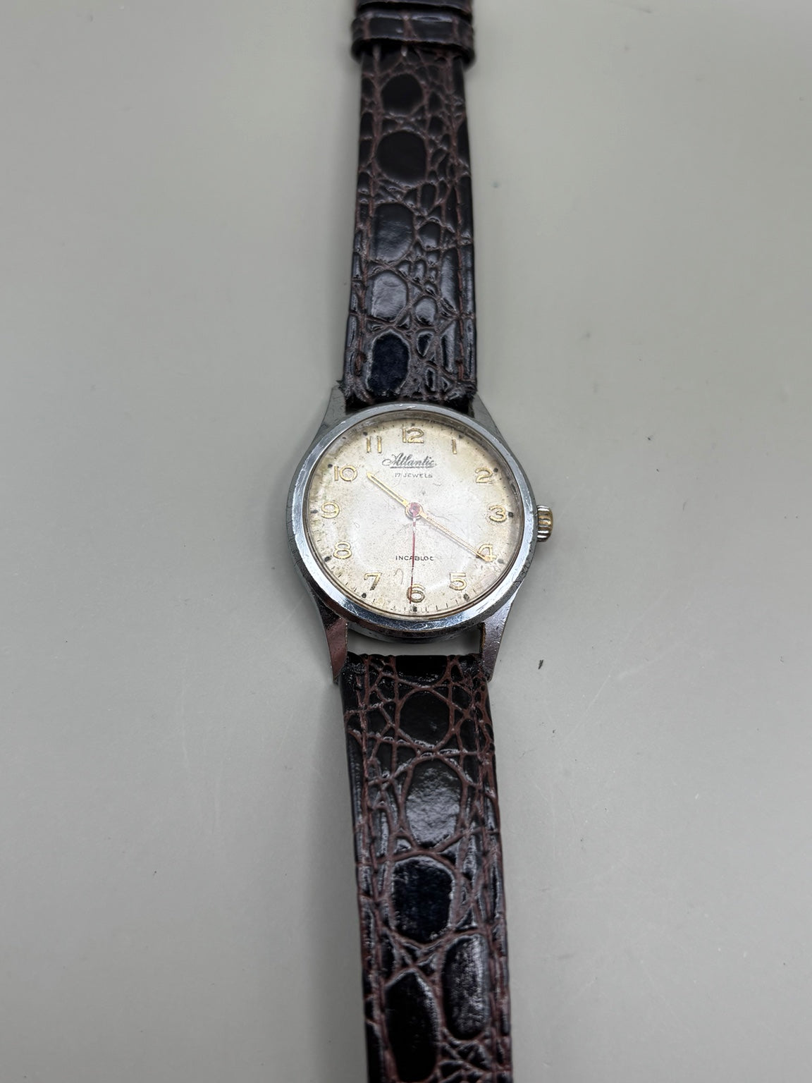 Atlantic vintage full strap