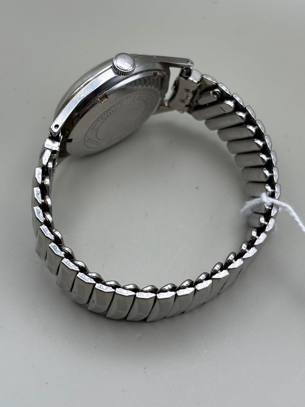 Atlantic vintage watch view 2