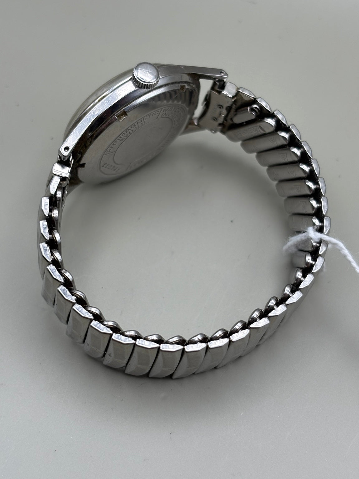 Atlantic vintage watch view 2