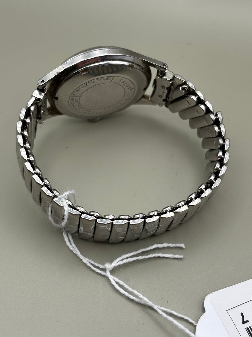 Atlantic vintage watch view 3