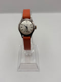 B-Line Swiss Incabloc ladies mechanical watch front view