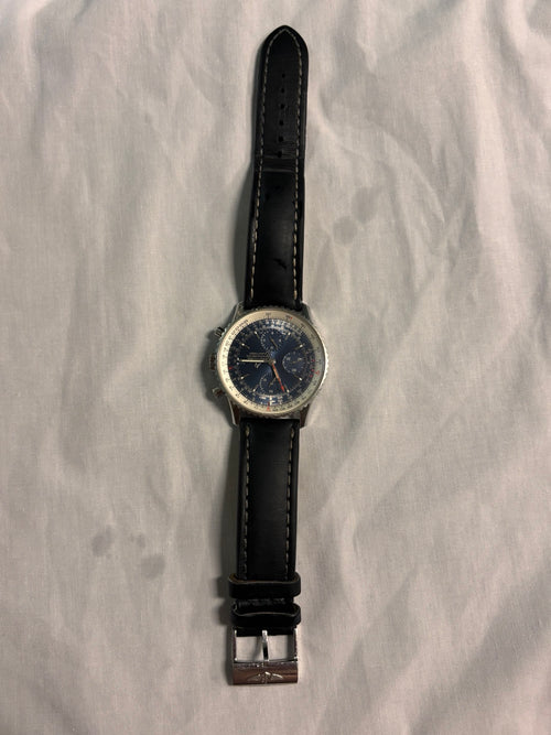 Breitling Navitimer full watch front