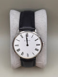 Bulova Swiss M8 1-599025 – Roman Numeral Dress Watch photo 1