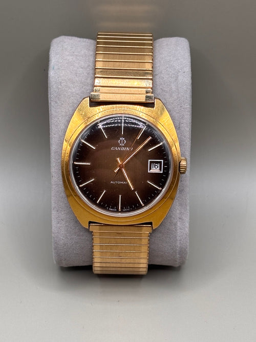 Candino Automatic 1069 Swiss Made view 1