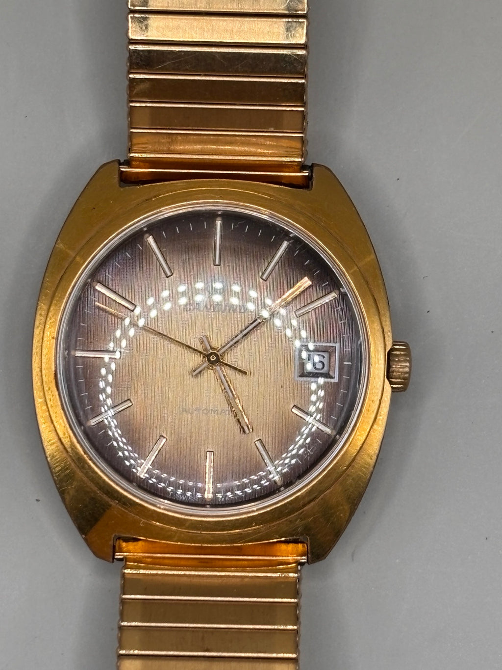 Candino Automatic 1069 Swiss Made view 5