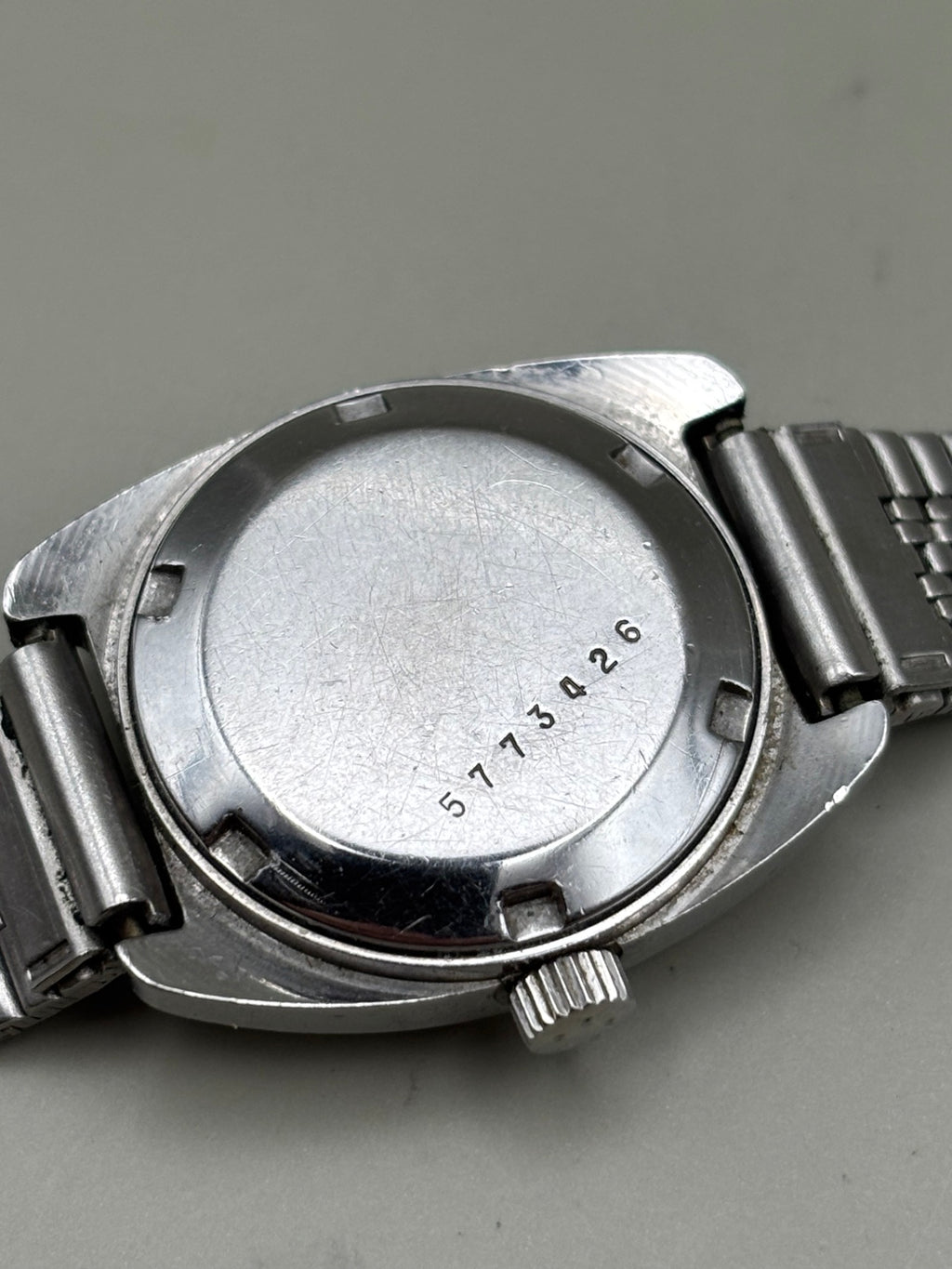 Eterna-Matic Concept 80 vintage automatic watch photo 2