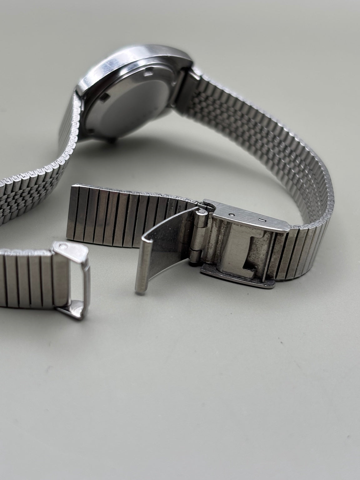 Eterna-Matic Concept 80 vintage automatic watch photo 5