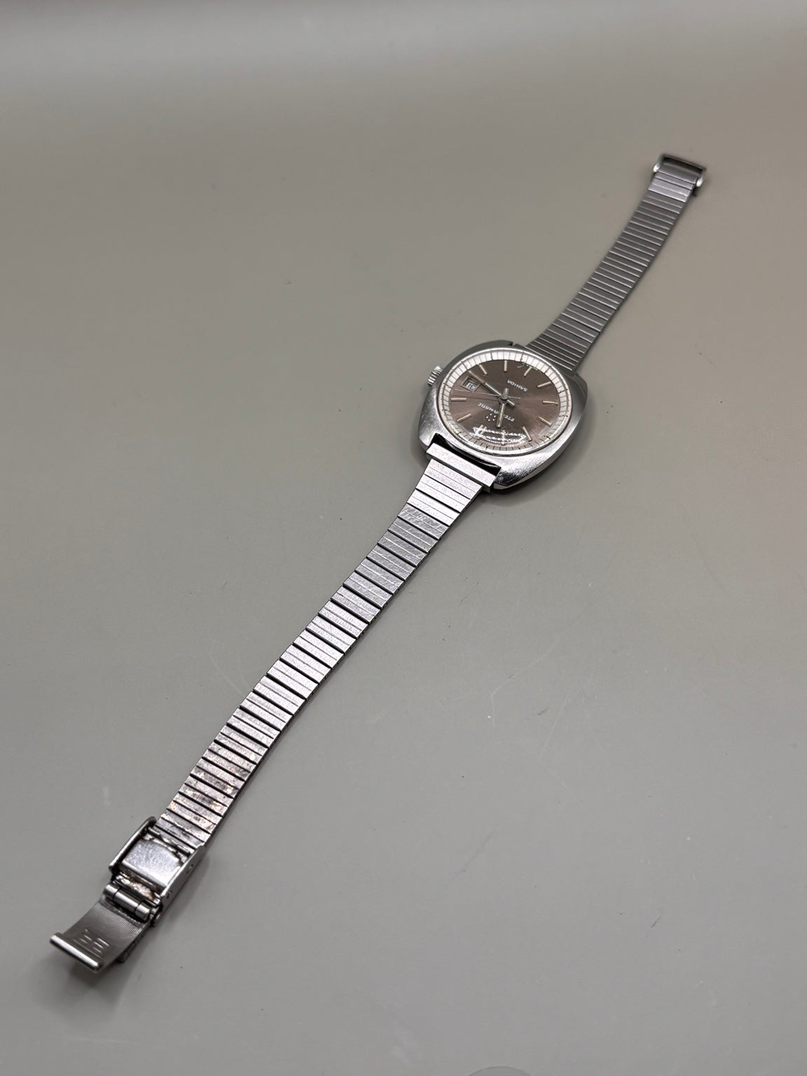 Eterna-Matic Sahida full watch view