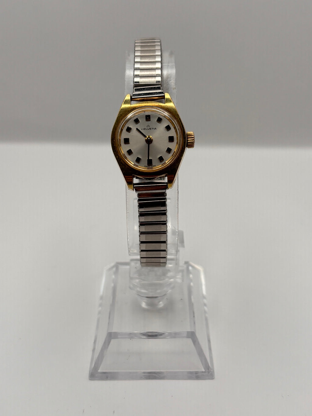 Helvetia ladies Swiss watch front view