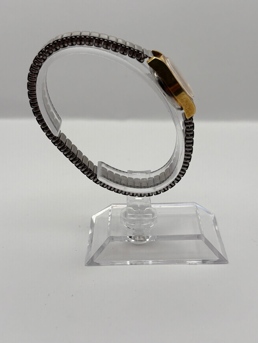 Helvetia ladies Swiss watch side view