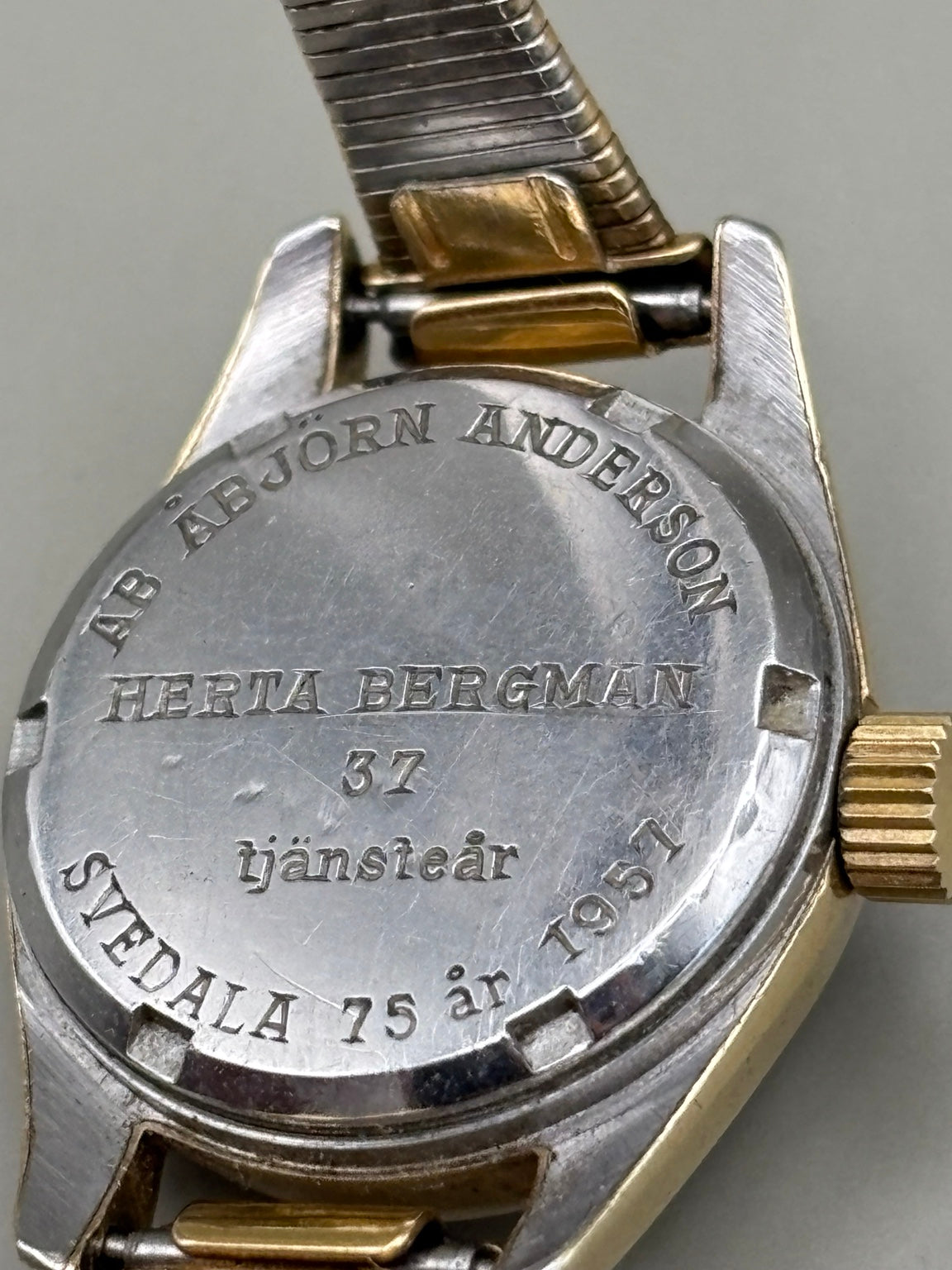 Omega ladies mechanical watch photo 4