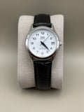 Q&Q watch front