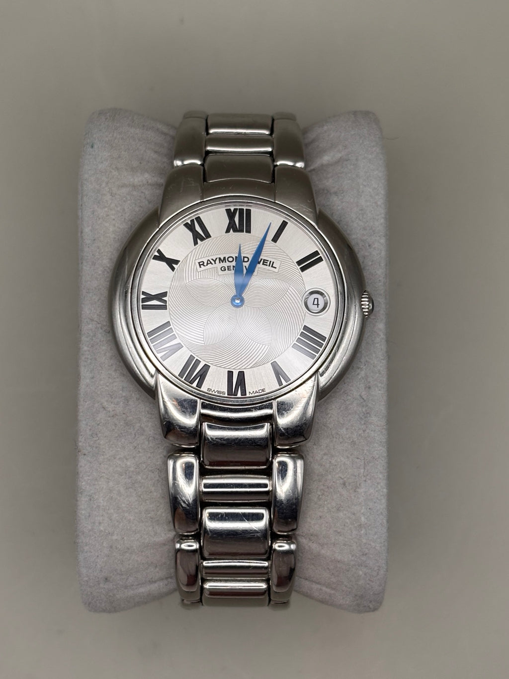 Raymond Weil Genève 5225-K376027 – Swiss Sapphire Watch photo 1