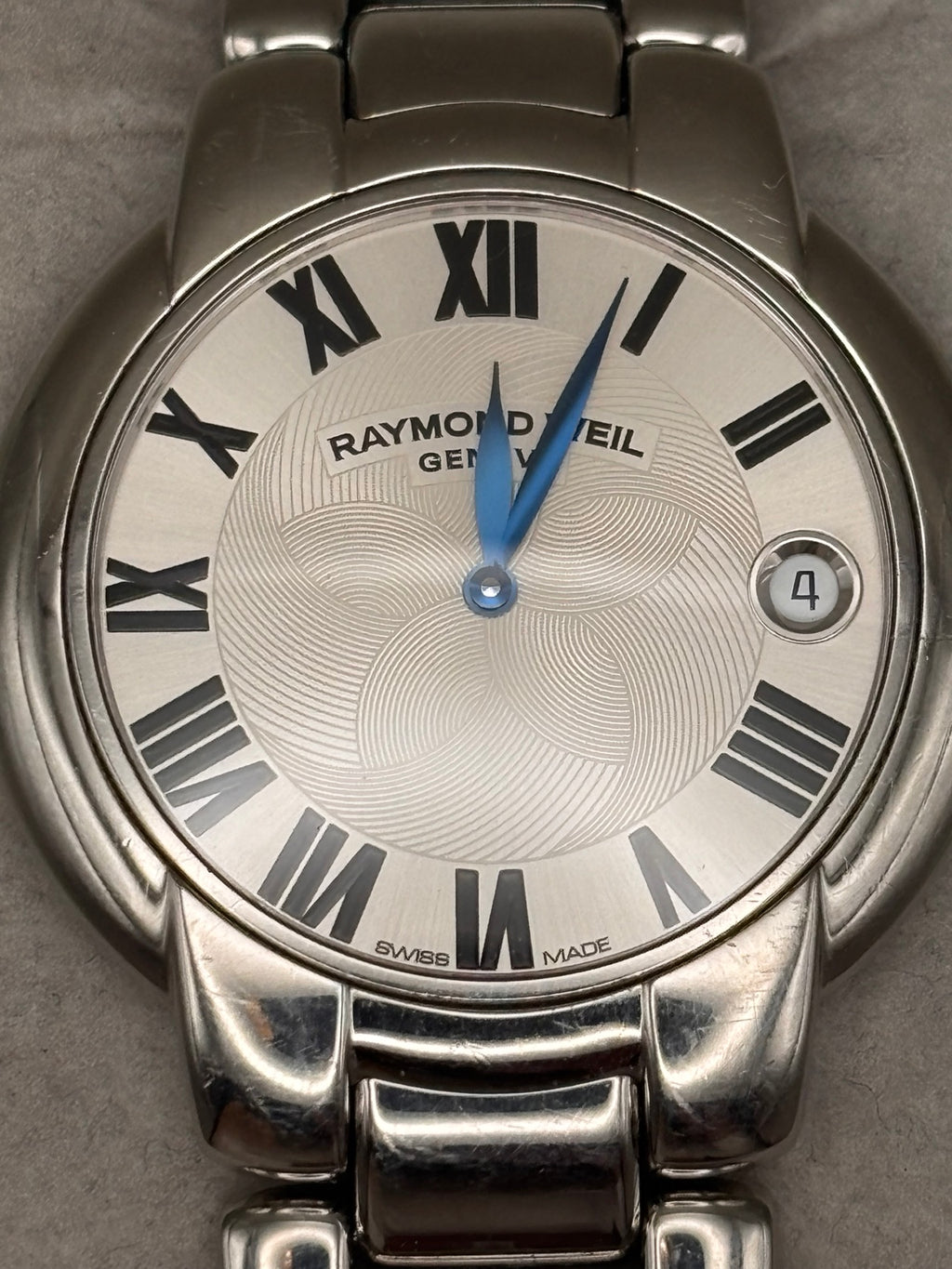 Raymond Weil Genève 5225-K376027 – Swiss Sapphire Watch photo 2