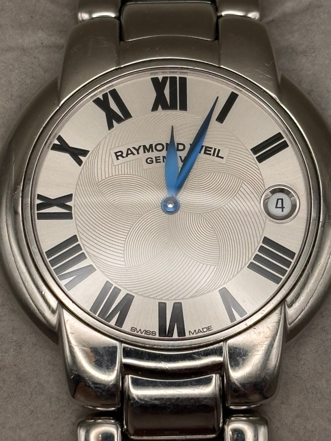 Raymond Weil Genève 5225-K376027 – Swiss Sapphire Watch photo 2