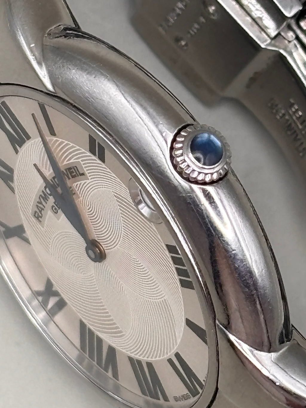 Raymond Weil Genève 5225-K376027 – Swiss Sapphire Watch photo 6