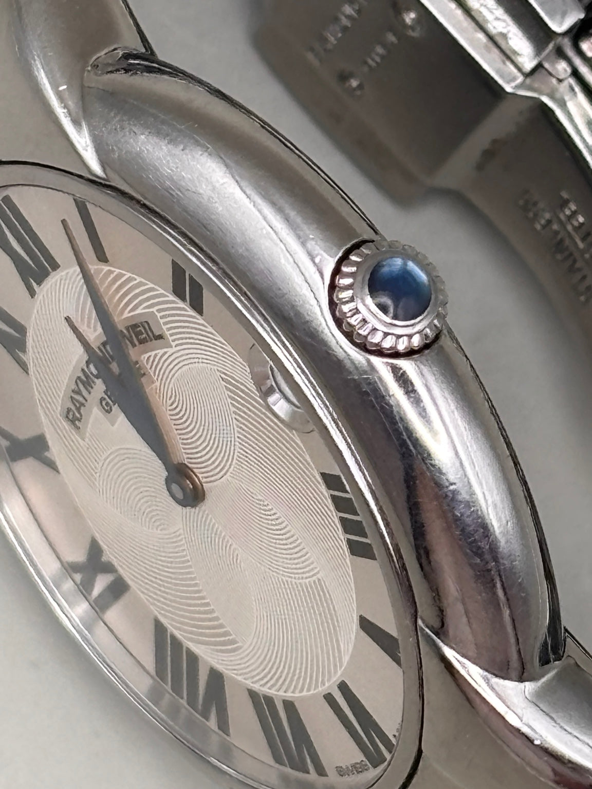 Raymond Weil Genève 5225-K376027 – Swiss Sapphire Watch photo 6