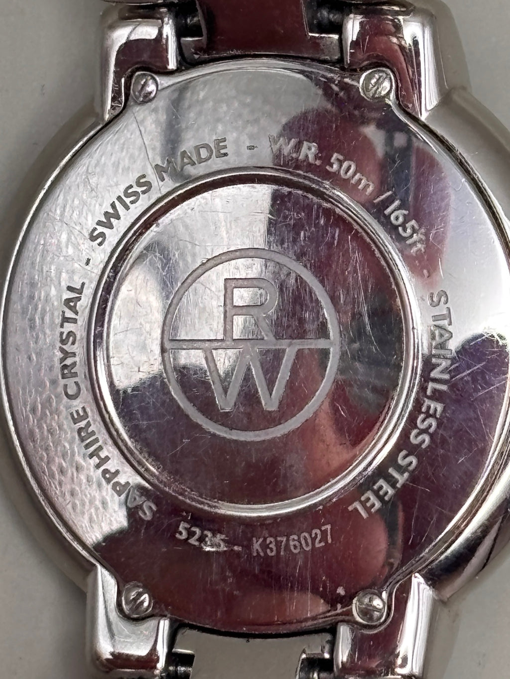 Raymond Weil Genève 5225-K376027 – Swiss Sapphire Watch photo 7