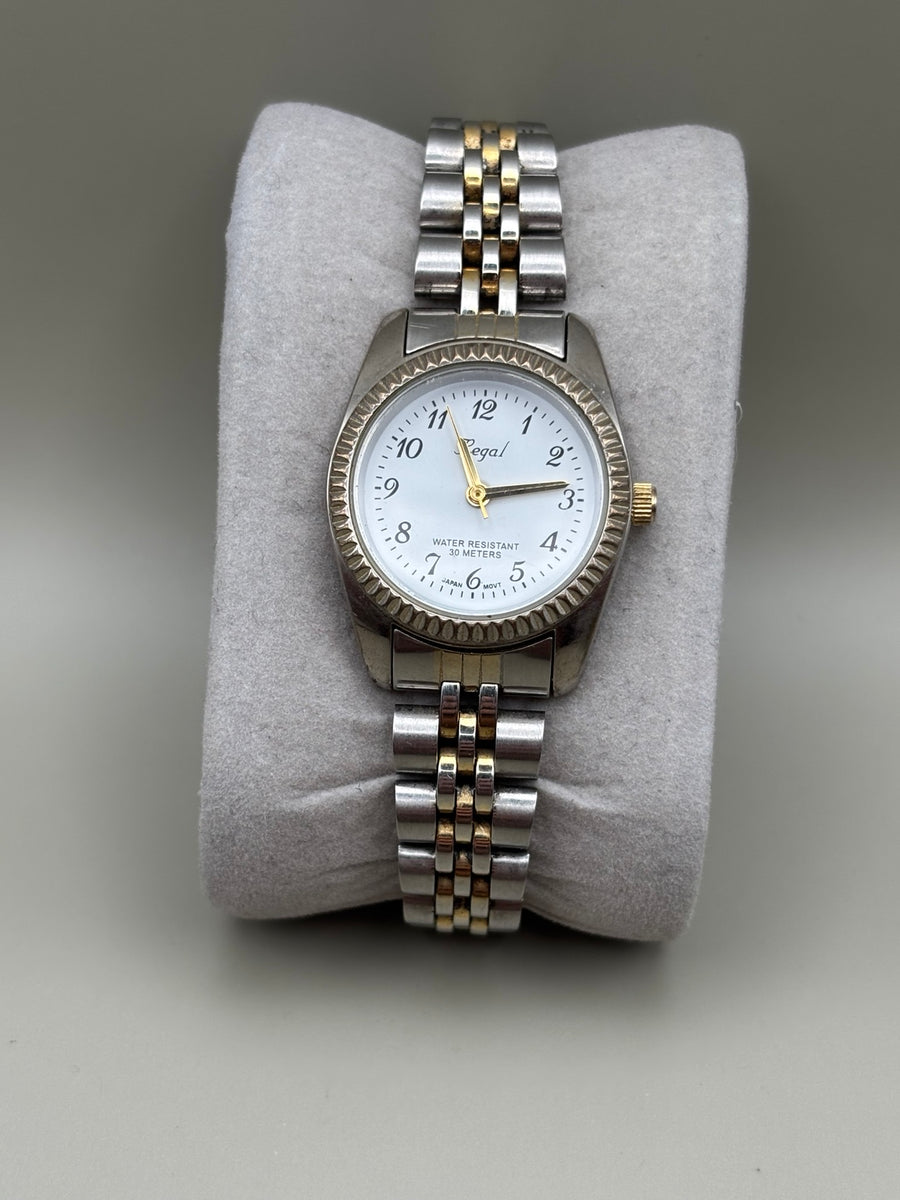 Regal watch front