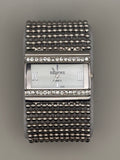 Renevue 005 quartz silver-tone bracelet watch front