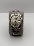 Vintage Rolex Oyster Perpetual Datejust reference 1601 front view