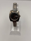 Sandoz automatic day-date watch front view