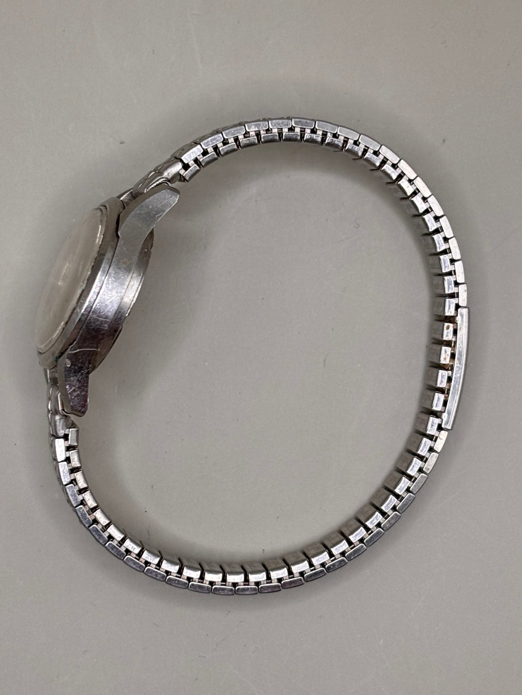 Seiko 21-0062 17 Jewels manual wind view 4