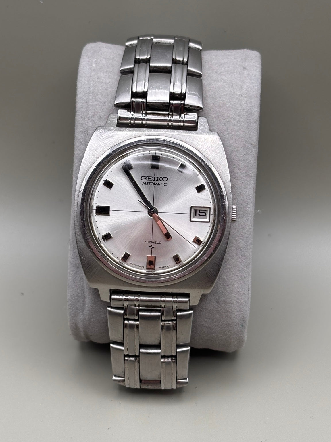Seiko Automatic 7005-7010 photo 1