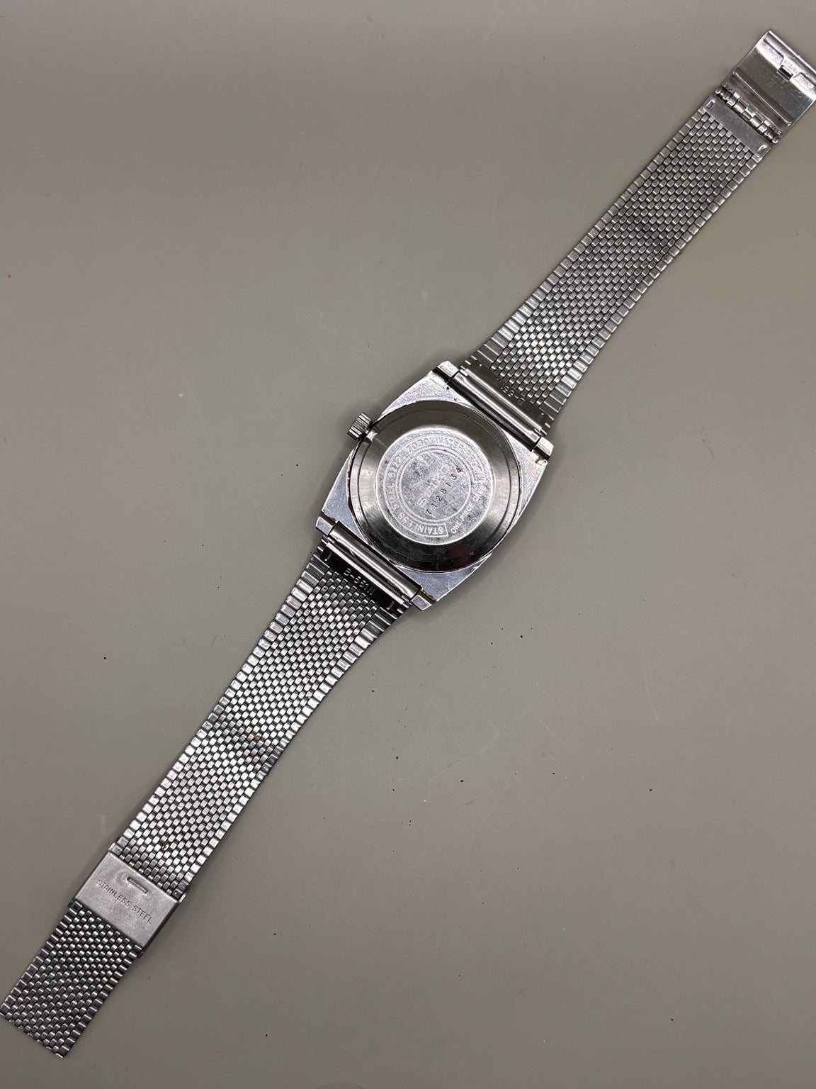 Seiko DiaShock 6222-7030 full watch back