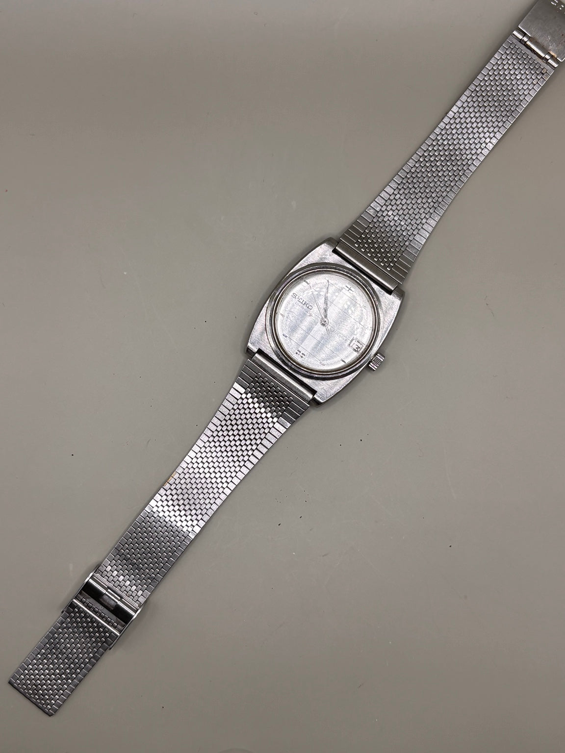 Seiko DiaShock 6222-7030 full watch front