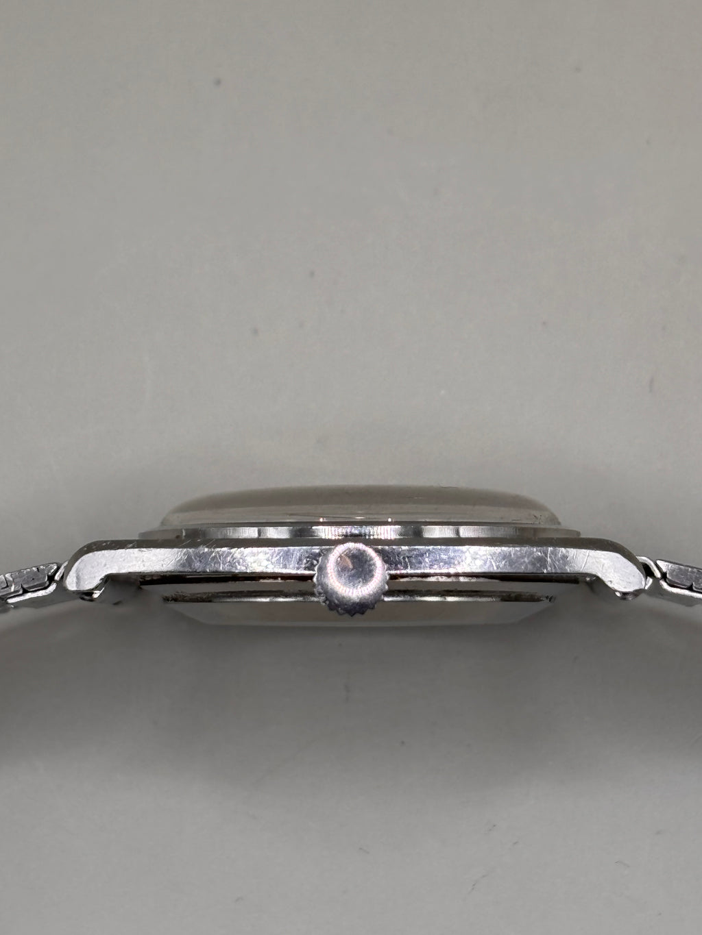 Seiko DiaShock 6222-7030 side profile