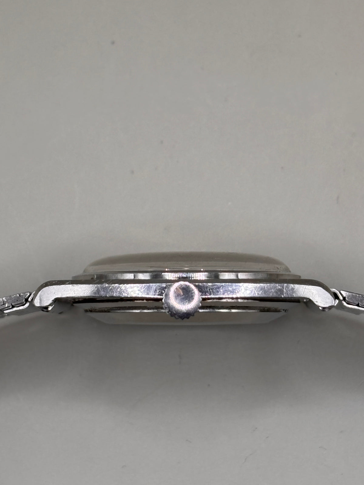 Seiko DiaShock 6222-7030 side profile