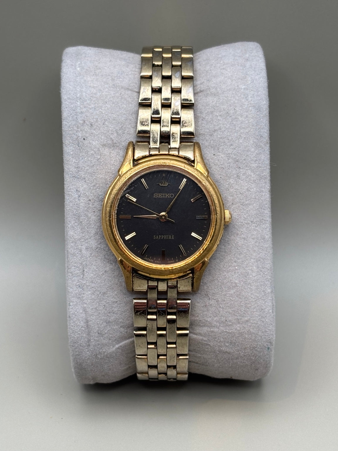 Seiko Sapphire V101-2070 original photo 1