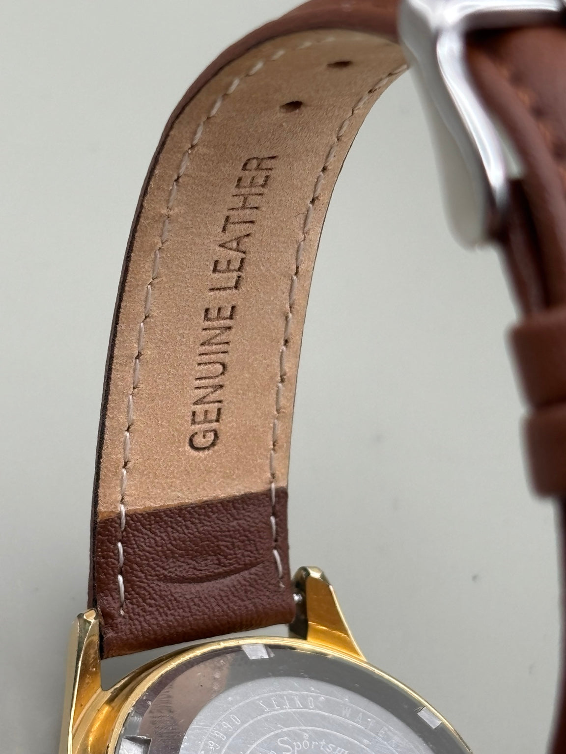 Seiko Sportsmatic 5 vintage – bild 5