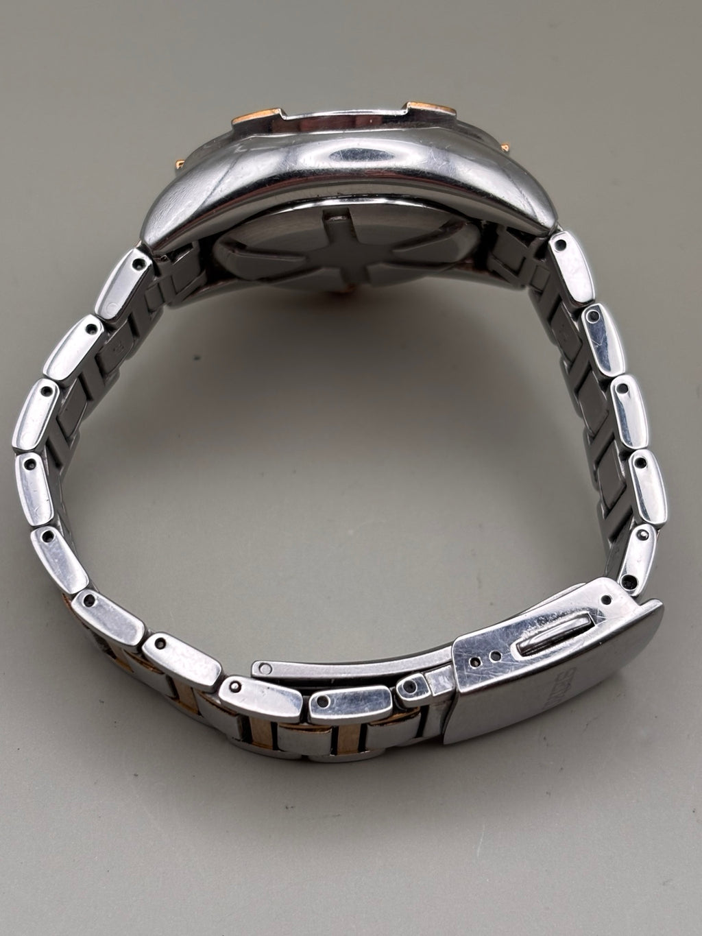 Seiko Velatura Two-Tone Ladies Watch 7N82 photo 3