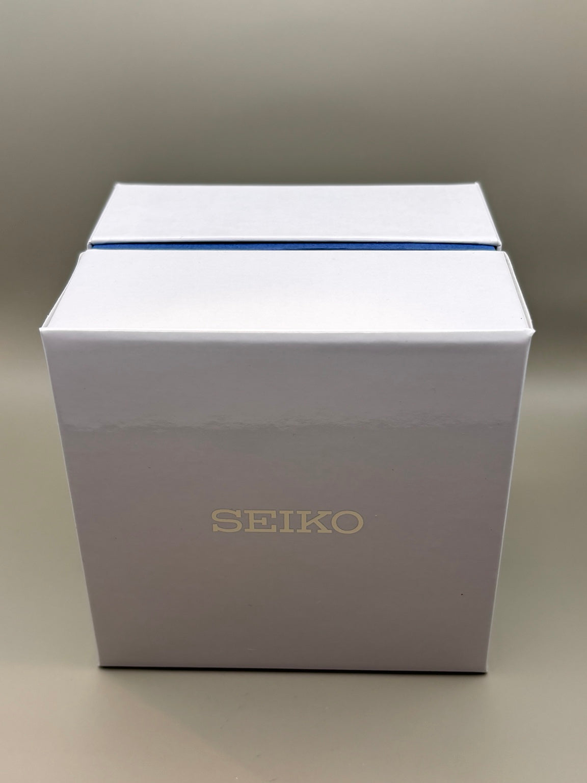 Seiko presentation box